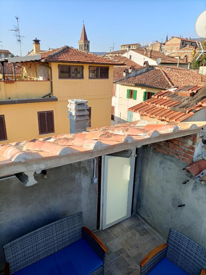 La Terrazza Camere סנספולקרו מראה חיצוני תמונה