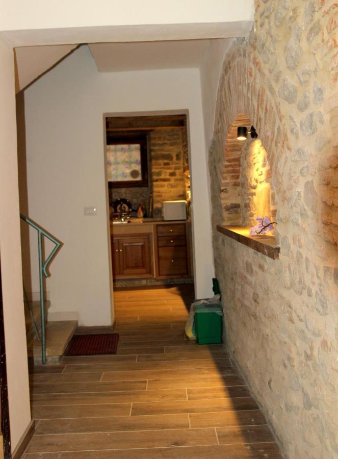 La Terrazza Camere סנספולקרו מראה חיצוני תמונה