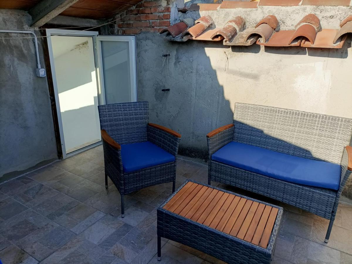La Terrazza Camere סנספולקרו מראה חיצוני תמונה